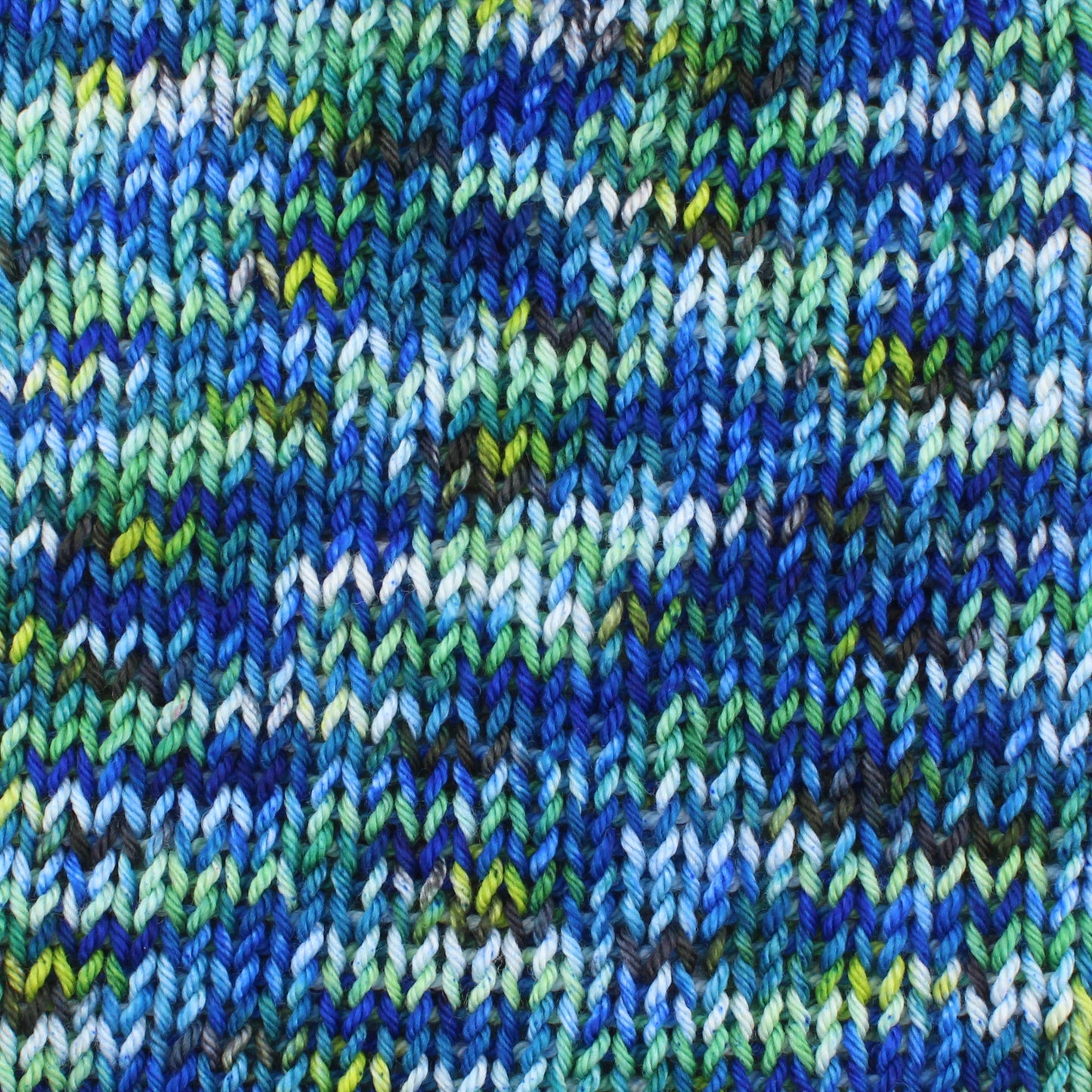 O'KEEFFE'S BLUE AND GREEN MUSIC - Yarn Dyed to Order