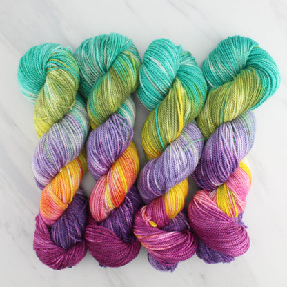 BOUQUET on Buttery Soft DK