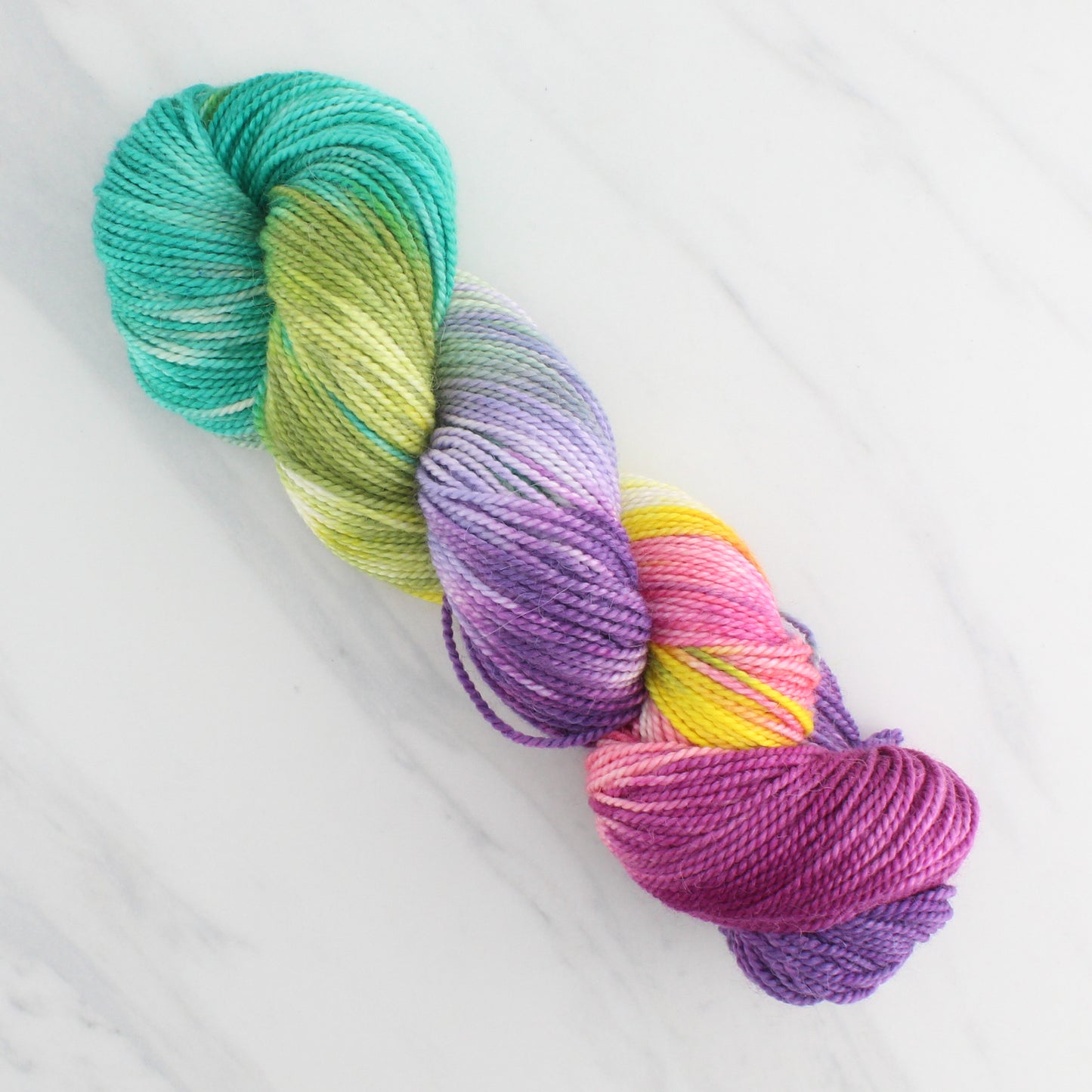 BOUQUET on Buttery Soft DK