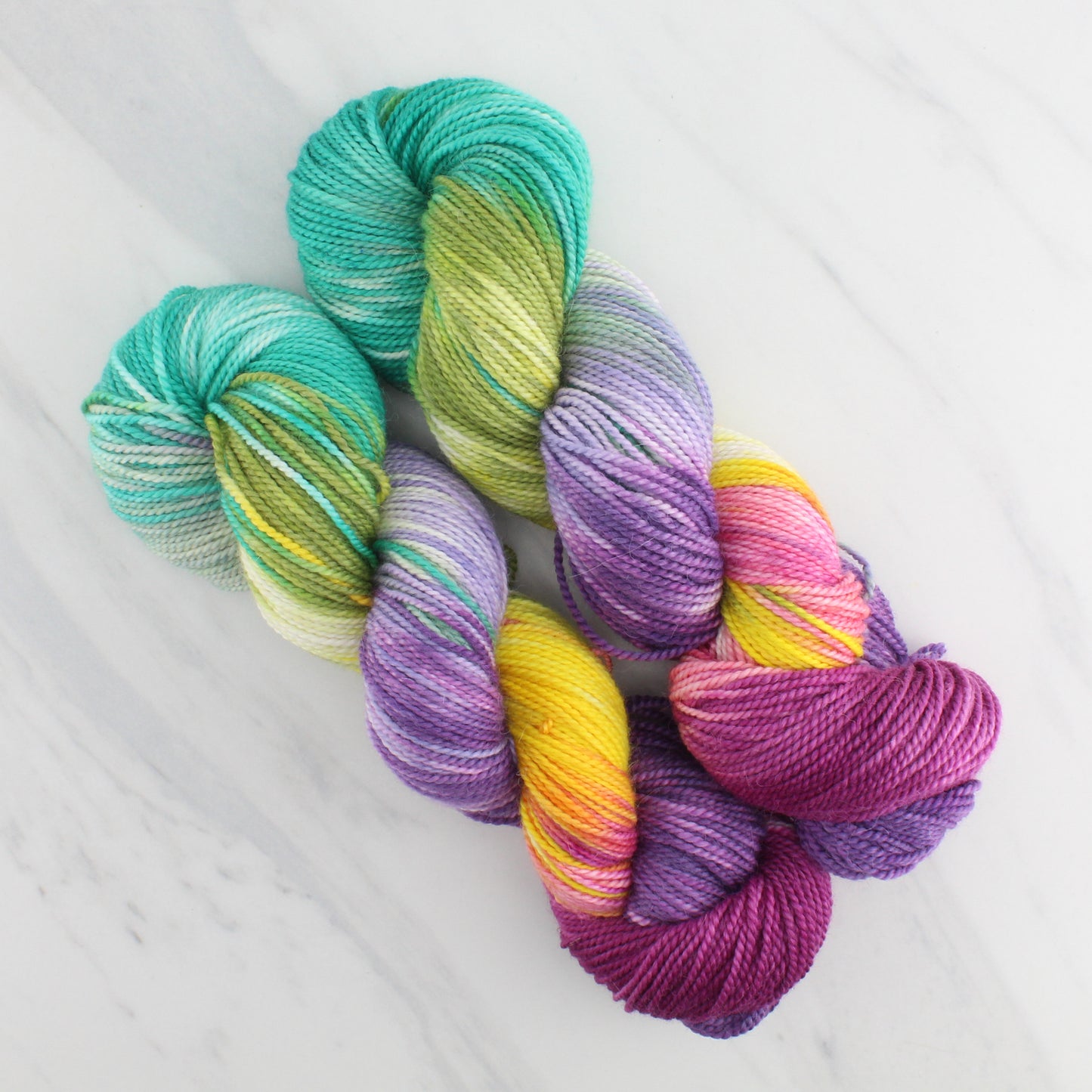 BOUQUET on Buttery Soft DK