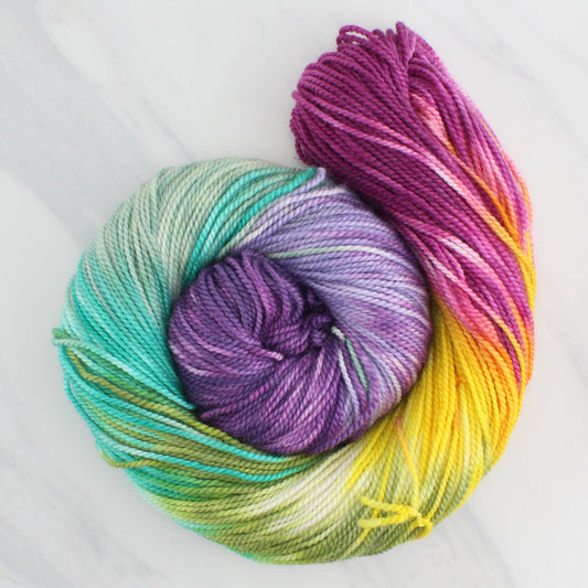 BOUQUET on Buttery Soft DK