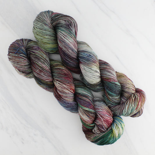 BY THE FIRESIDE - Yarn Dyed to Order
