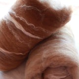 CAPPUCCINO Luxury Art Batts to Spin