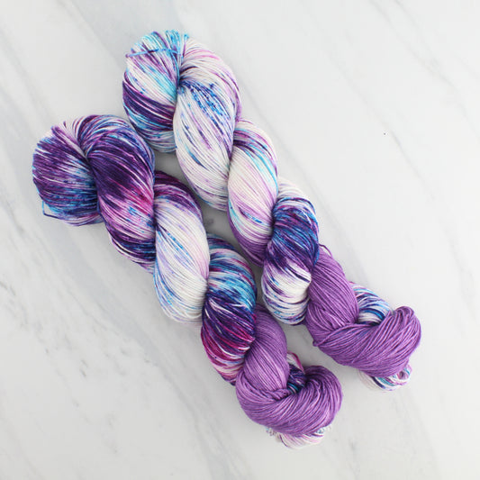 CARNEVALE - Yarn Dyed to Order - Assigned Pooling Colorway