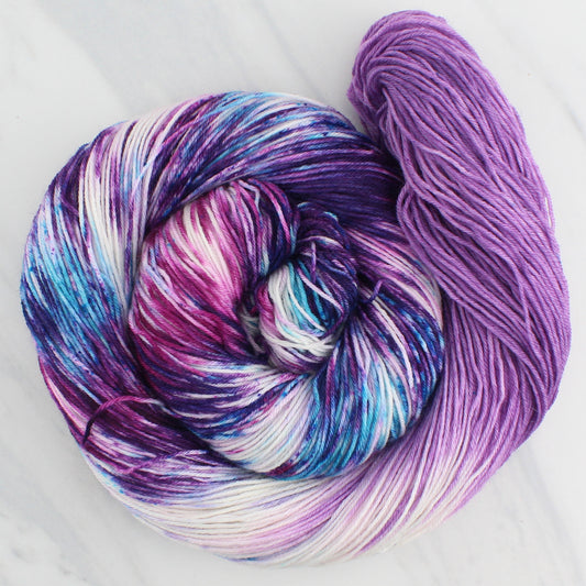 CARNEVALE on Sock Perfection - Assigned Pooling Colorway