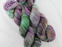 CHASING ORCS AND HOBBITS on Sock Perfection - Lord of the Rings Colorway