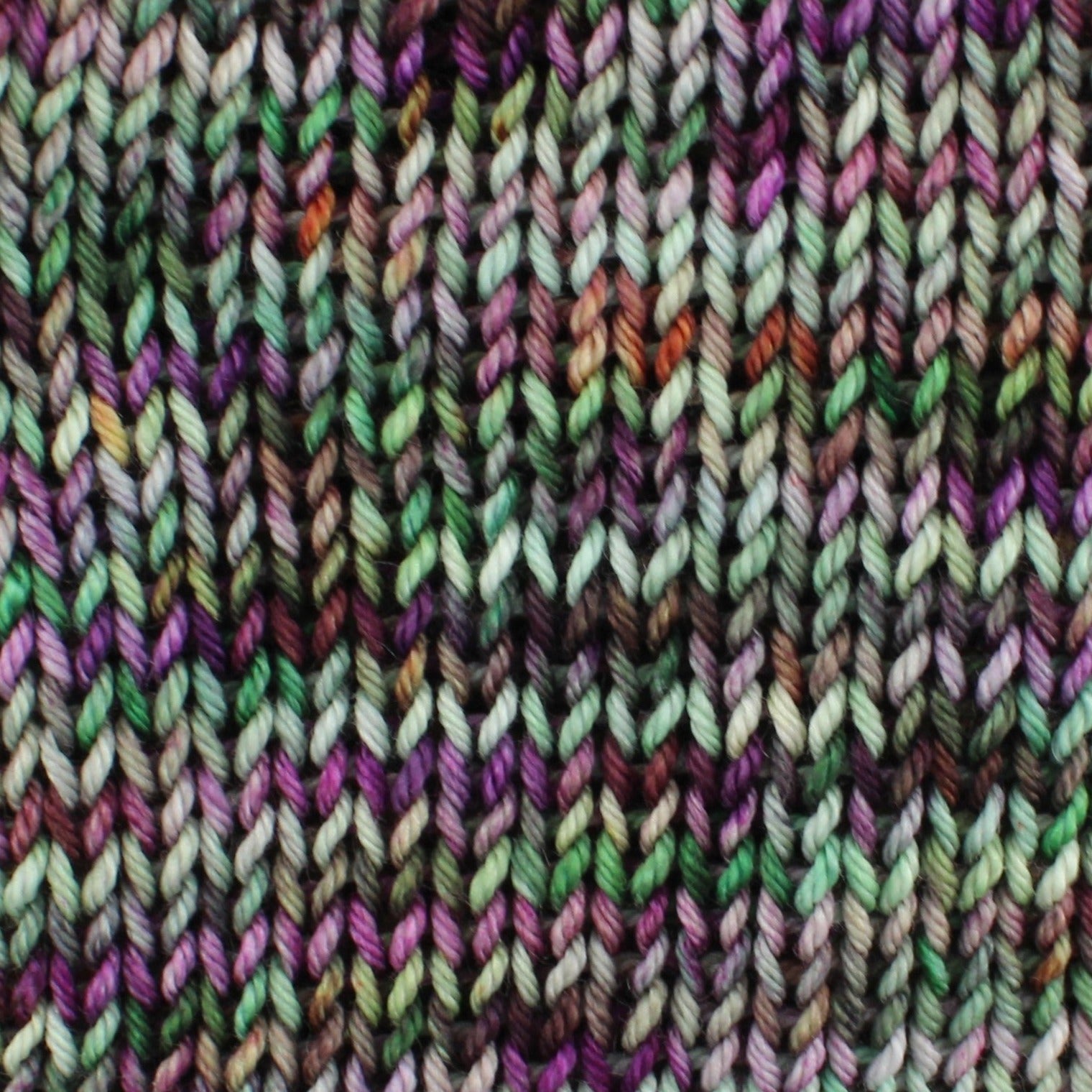 CHASING ORCS AND HOBBITS on Squoosh DK  - Hand-Dyed Yarn - Purple Lamb