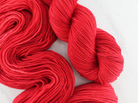 CHERRIES JUBILEE Indie-Dyed Yarn on Squoosh DK