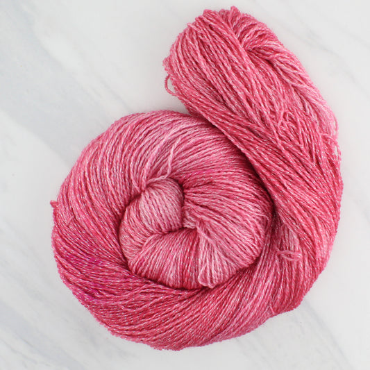 CHERRY BLOSSOM on Twinkle Sock  - Hand-Dyed Yarn