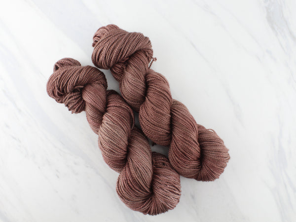 CHOCOLATE on Buttery Soft DK