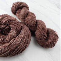 CHOCOLATE on Buttery Soft DK