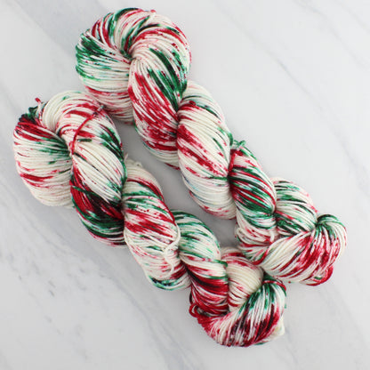 CHRISTMAS CANDY - Yarn Dyed to Order