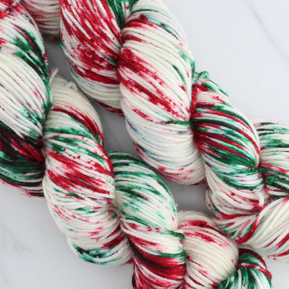 CHRISTMAS CANDY - Yarn Dyed to Order