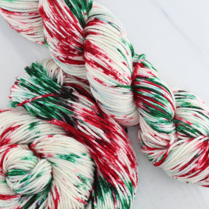 CHRISTMAS CANDY - Yarn Dyed to Order