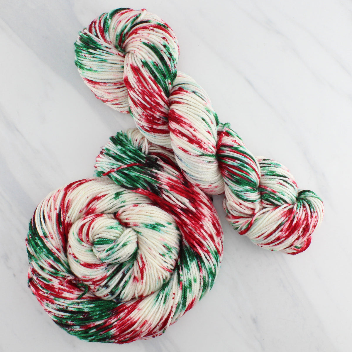CHRISTMAS CANDY - Yarn Dyed to Order