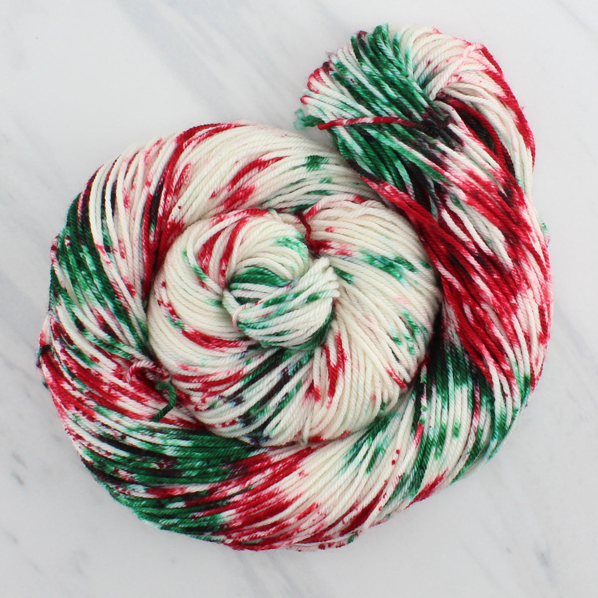 CHRISTMAS CANDY - Yarn Dyed to Order