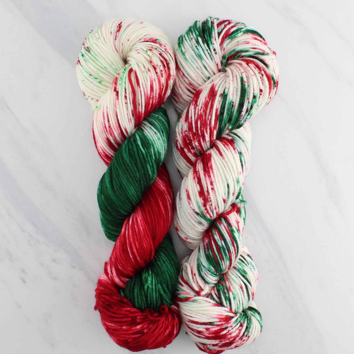 CHRISTMAS CANDY - Yarn Dyed to Order