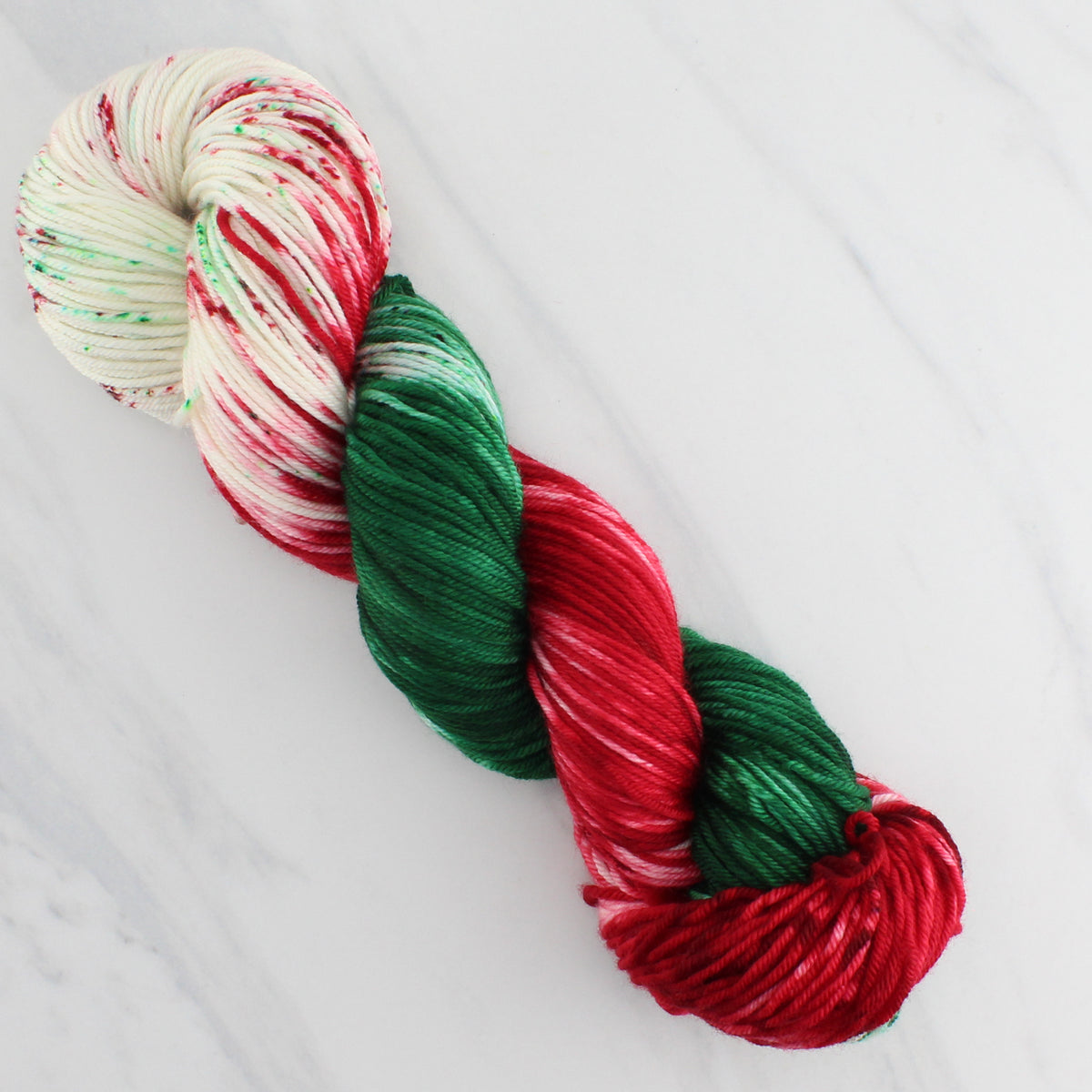 CHRISTMAS COOKIES - Yarn Dyed to Order