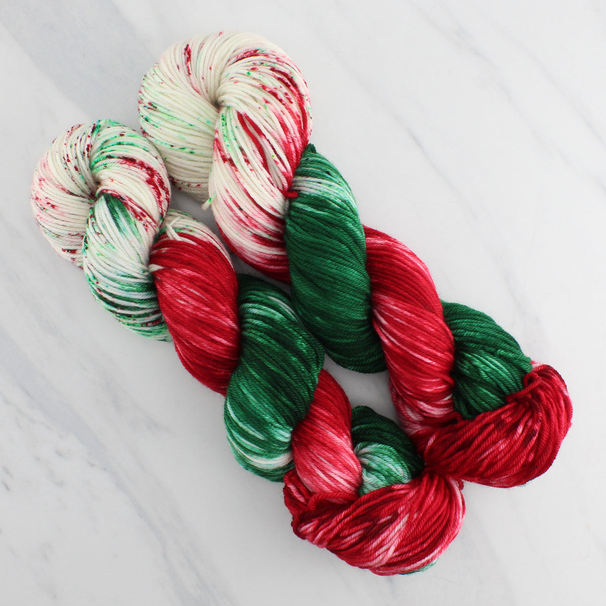 CHRISTMAS COOKIES - Yarn Dyed to Order