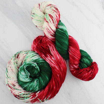 CHRISTMAS COOKIES - Yarn Dyed to Order
