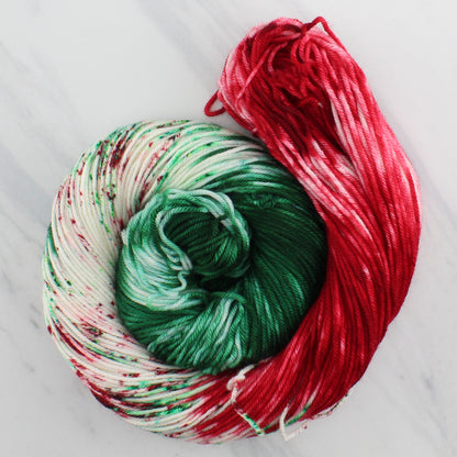 CHRISTMAS COOKIES - Yarn Dyed to Order
