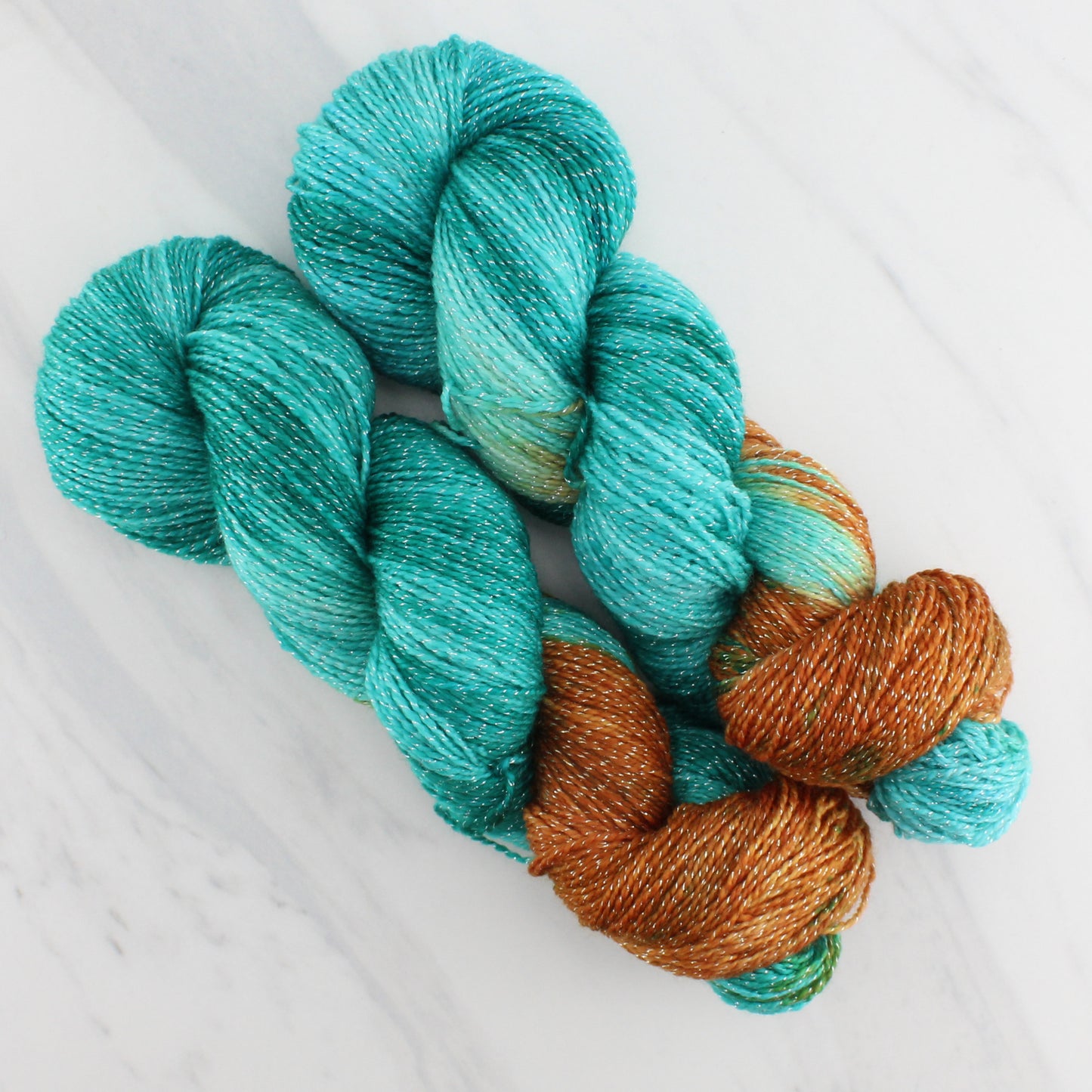 FLOAT SHAWL SET - Dyed to Order