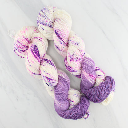 FLOAT SHAWL SET - Dyed to Order