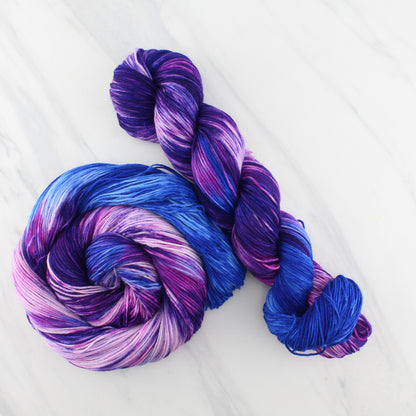 DAPPLED THINGS - Yarn Dyed to Order - Assigned Pooling Colorway