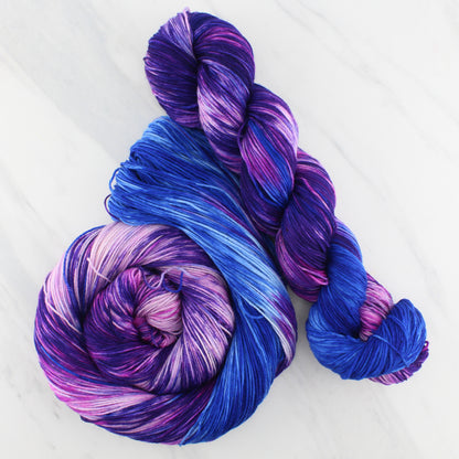 DAPPLED THINGS - Yarn Dyed to Order - Assigned Pooling Colorway