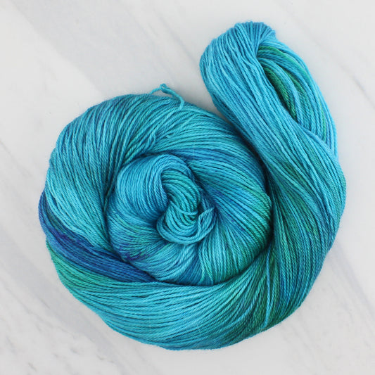 DREAMS OF THE SEA on Dream Sock - Hand-Dyed Yarn