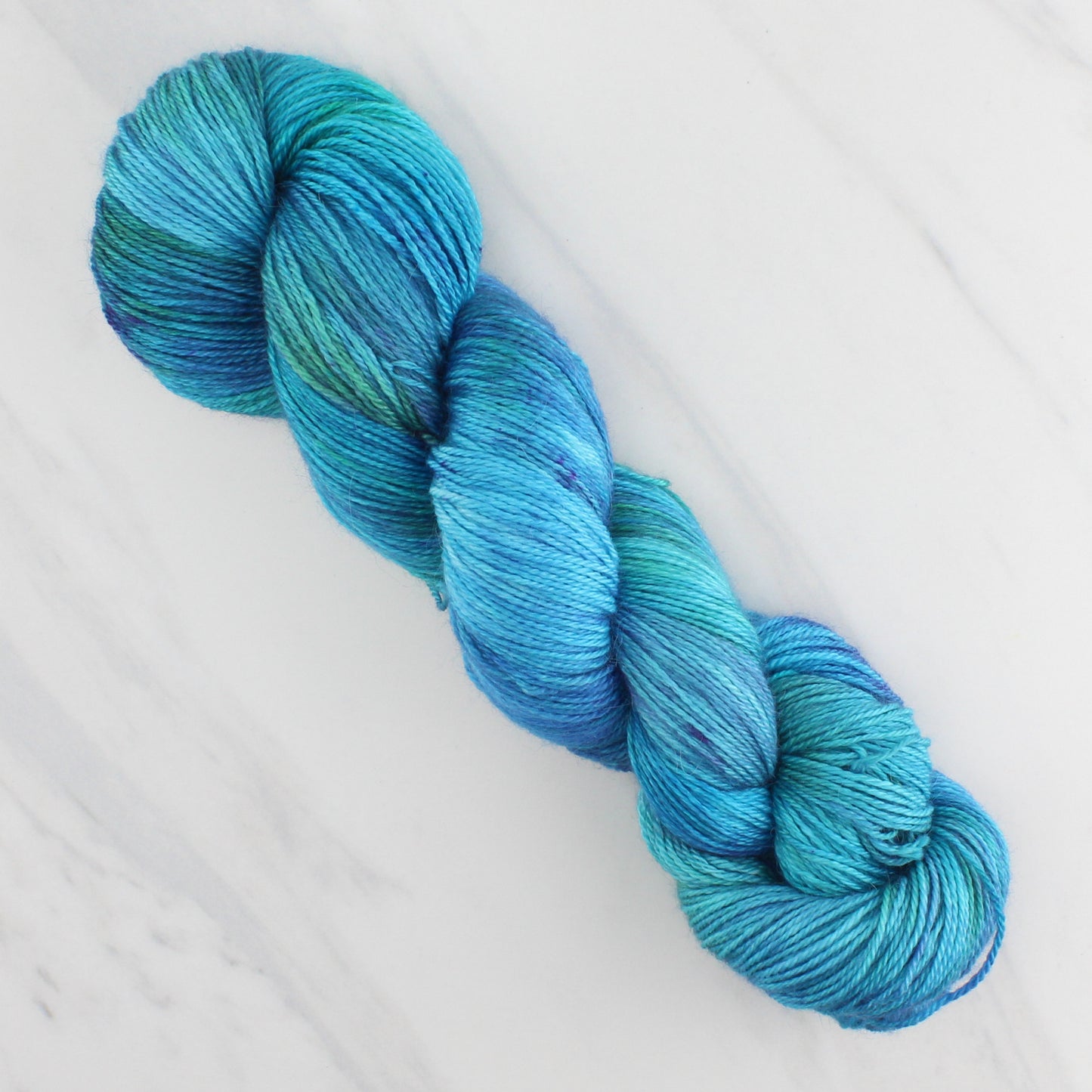 DREAMS OF THE SEA on Dream Sock - Hand-Dyed Yarn