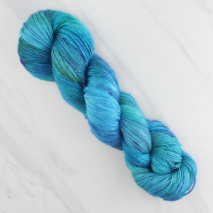 DREAMS OF THE SEA on Dream Sock - Hand-Dyed Yarn