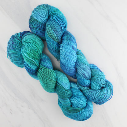 DREAMS OF THE SEA on Dream Sock - Hand-Dyed Yarn