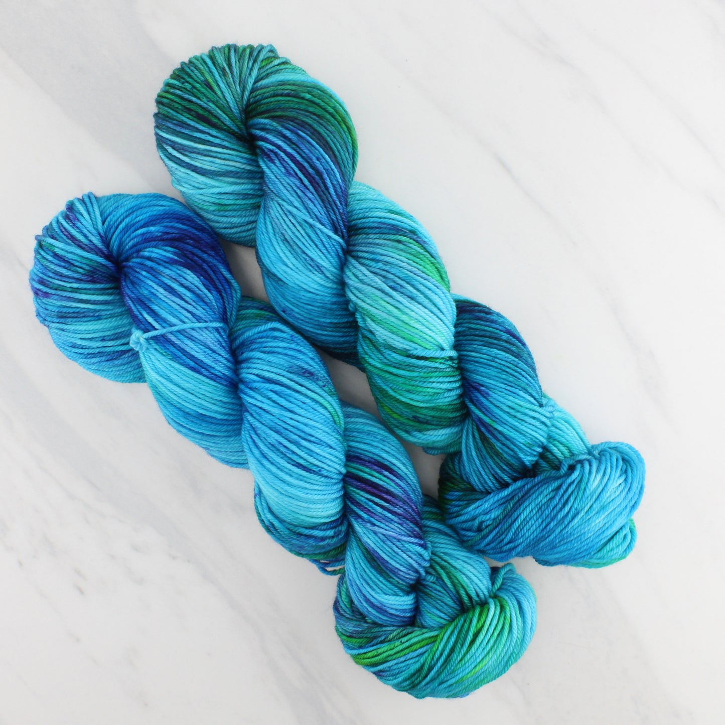 DREAMS OF THE SEA on Squoosh DK