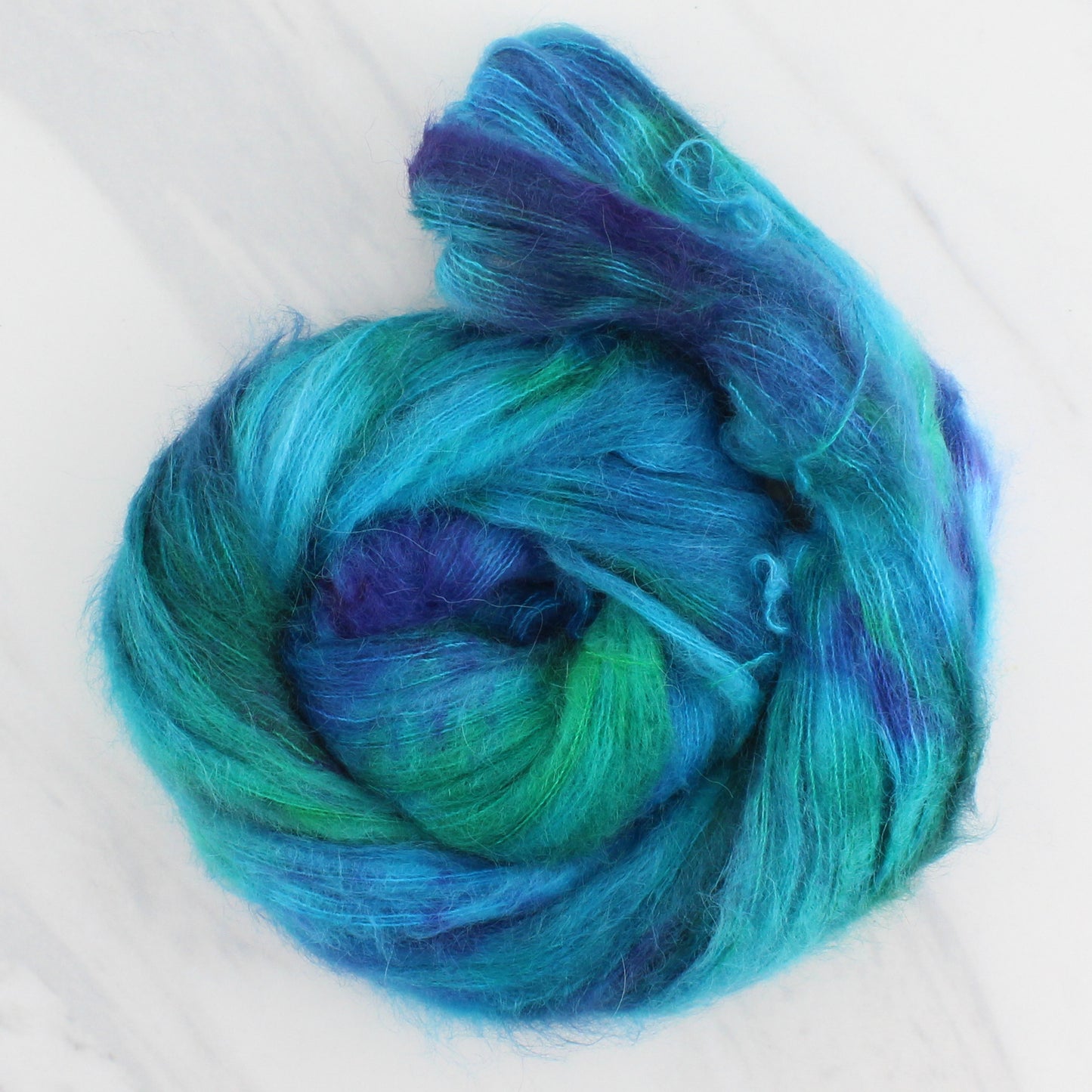 DREAMS OF THE SEA on Suri Lace Cloud - Indie-Dyed Yarn