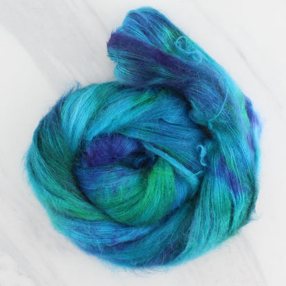 DREAMS OF THE SEA on Suri Lace Cloud - Indie-Dyed Yarn