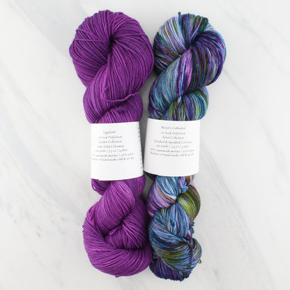MERMAID DANCE Yarn Sets for Lena Mathisson's Mystery Knitalong