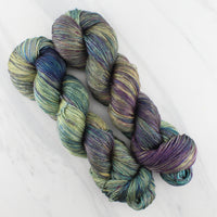 ENCHANTED FOREST Indie-Dyed Yarn on So Silky Sock