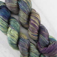 ENCHANTED FOREST Indie-Dyed Yarn on So Silky Sock