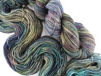 ENCHANTED FOREST Hand-Dyed on Squoosh Worsted