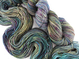 ENCHANTED FOREST Hand-Dyed on Squoosh Worsted