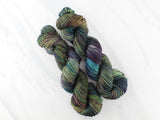 ENCHANTED FOREST Hand-Dyed on Squoosh Worsted