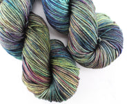 ENCHANTED FOREST Hand-Dyed on Squoosh Worsted