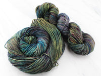 ENCHANTED FOREST Hand-Dyed on Squoosh Worsted