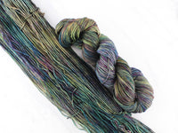 ENCHANTED FOREST Hand-Dyed on Squoosh Worsted