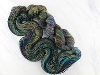 ENCHANTED FOREST Hand-Dyed on Squoosh Worsted