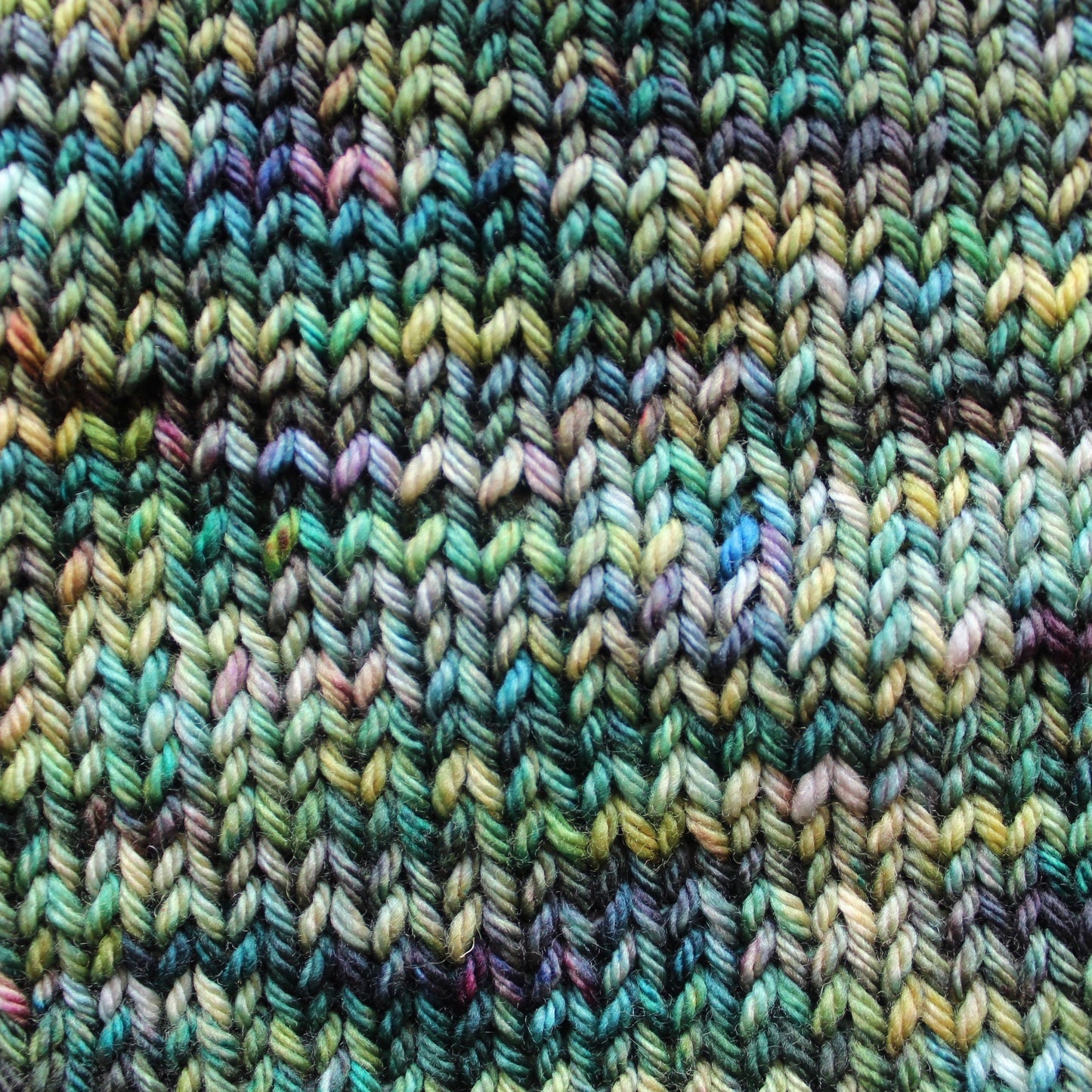 ENCHANTED FOREST - Yarn Dyed to Order