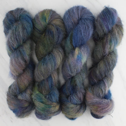 ENCHANTED FOREST on Suri Lace Cloud
