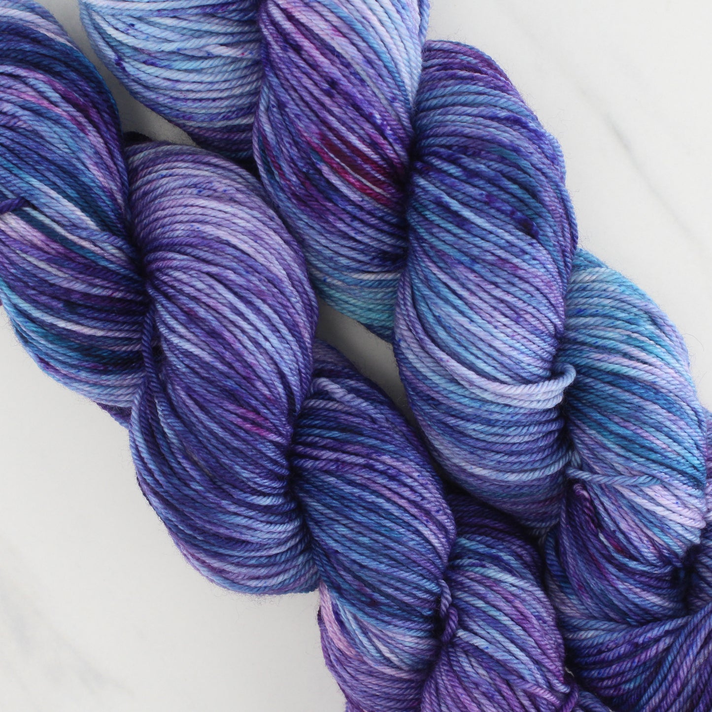 EPIPHANY on Squoosh DK - Indie-Dyed Yarn
