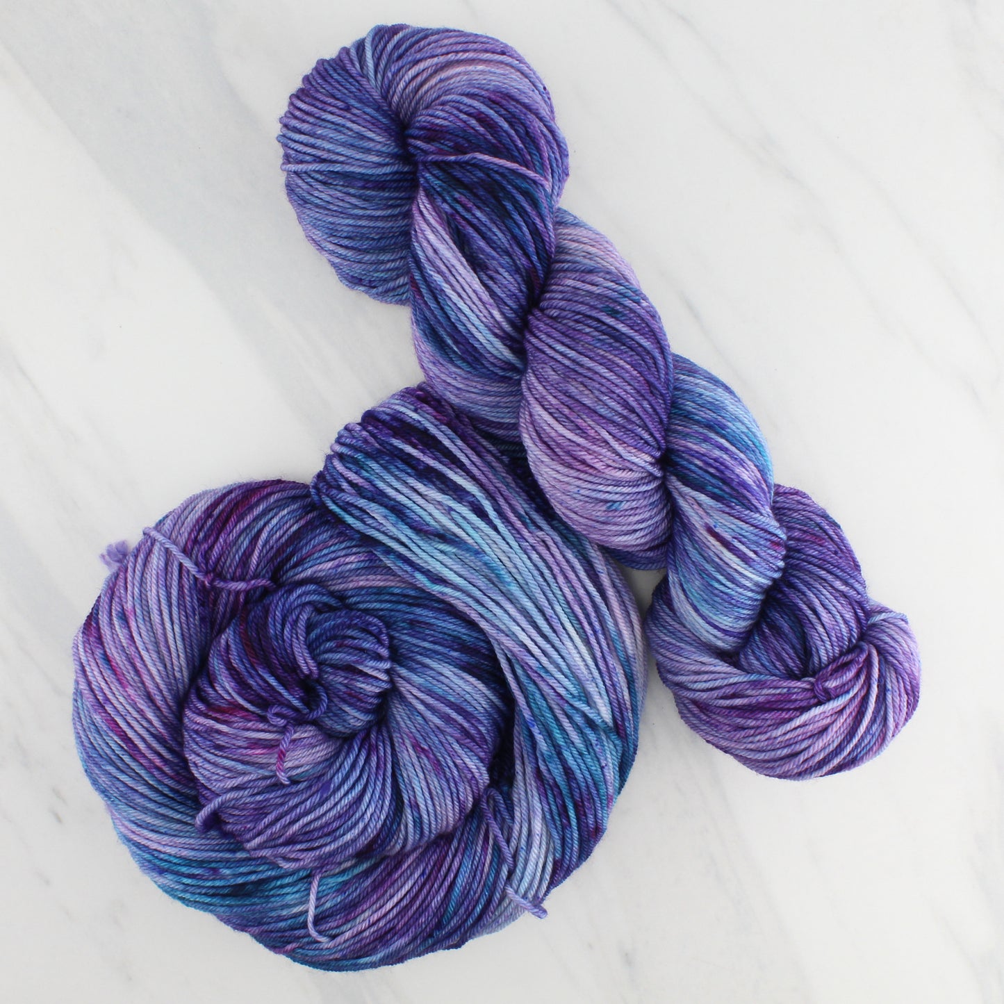 EPIPHANY on Squoosh DK - Indie-Dyed Yarn